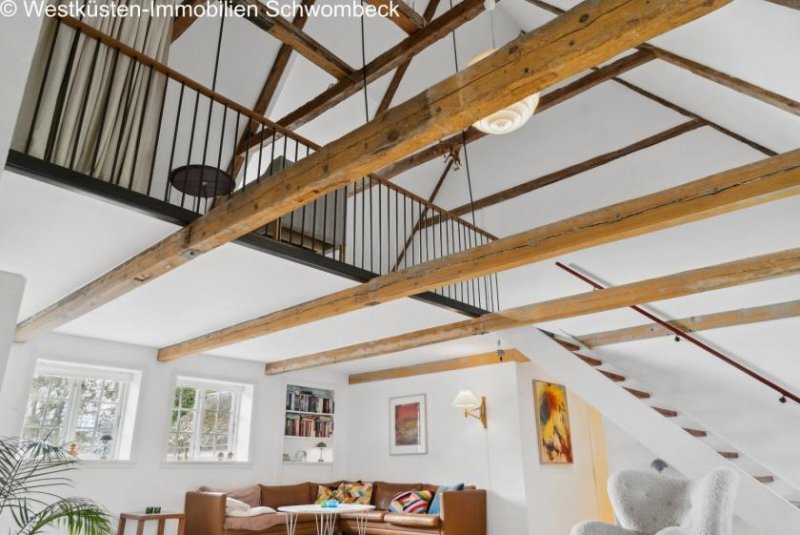 Svendborg Wunderschönes Fachwerkhaus unter Reet sowie ein eigenes Gästehaus! Haus kaufen